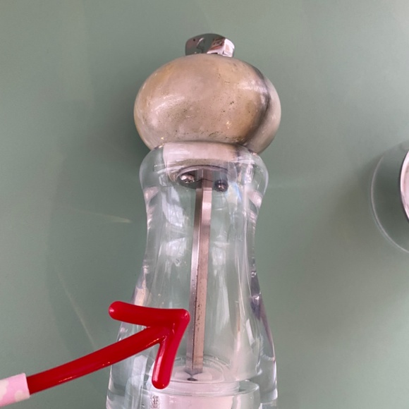 Swissmar Granite Salt & Pepper Mill Set - Picture 16 of 16